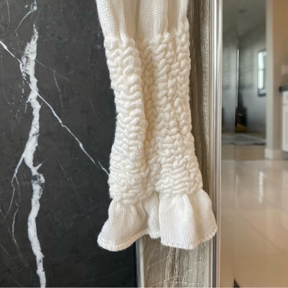 Free People Free Spirit Pullover in Cream - Picture 4 of 11